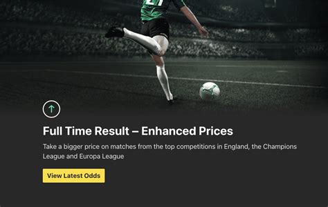 bet365 full time result extra time|Full.